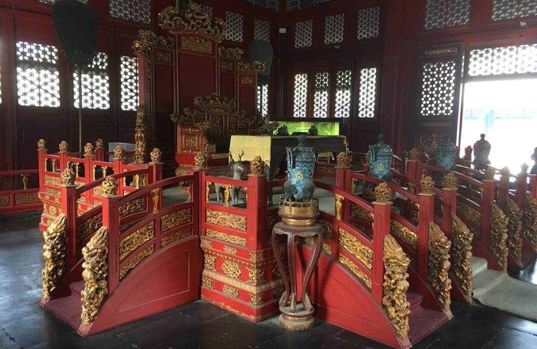 Peking Tempel 3
