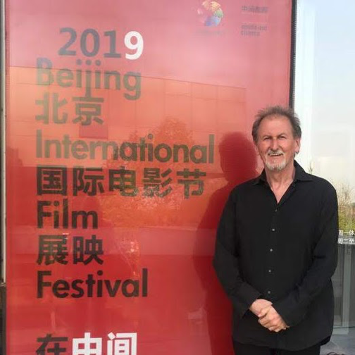 Gerhard Gruber in Beijing
