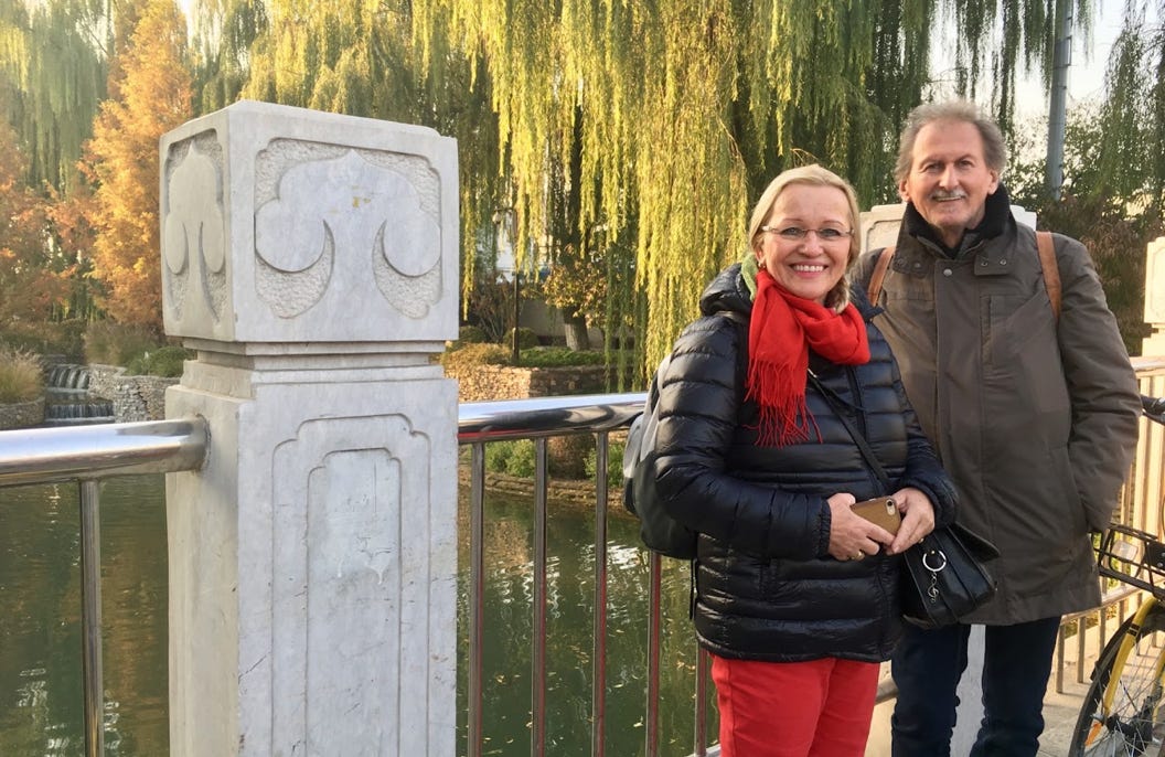 Sightseeing in Beijing 1