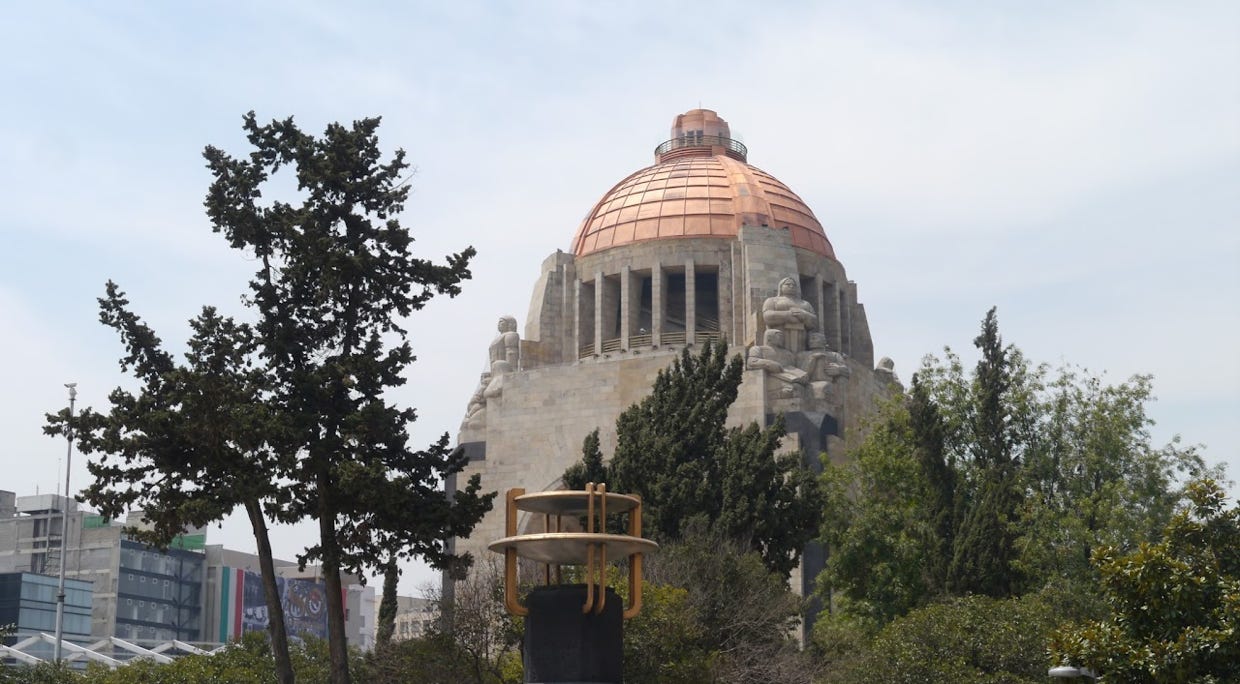 Mexico Building
