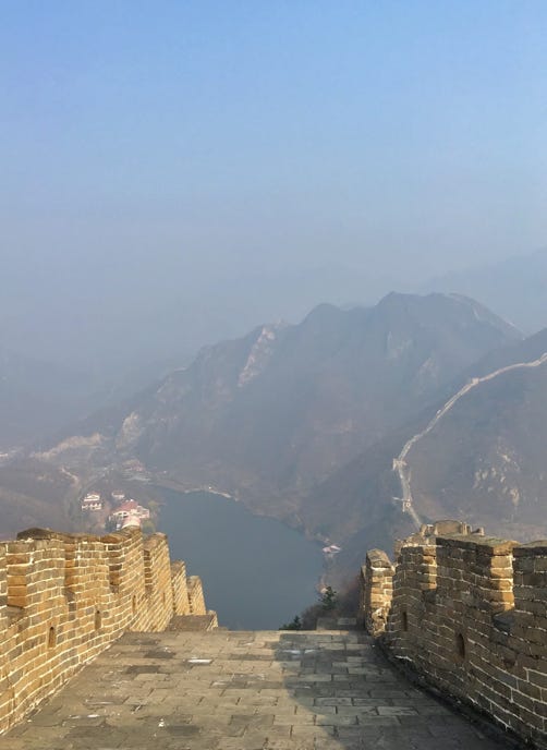 Chinese Wall 888