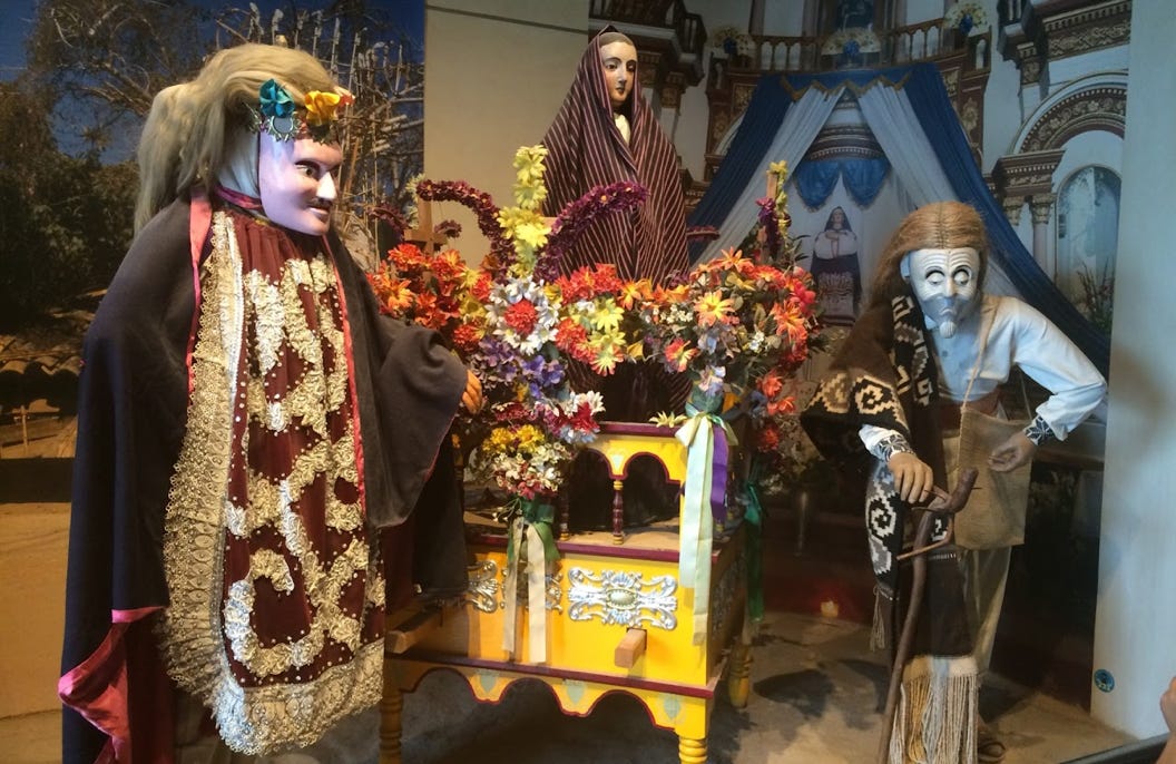 Mexico Museum
