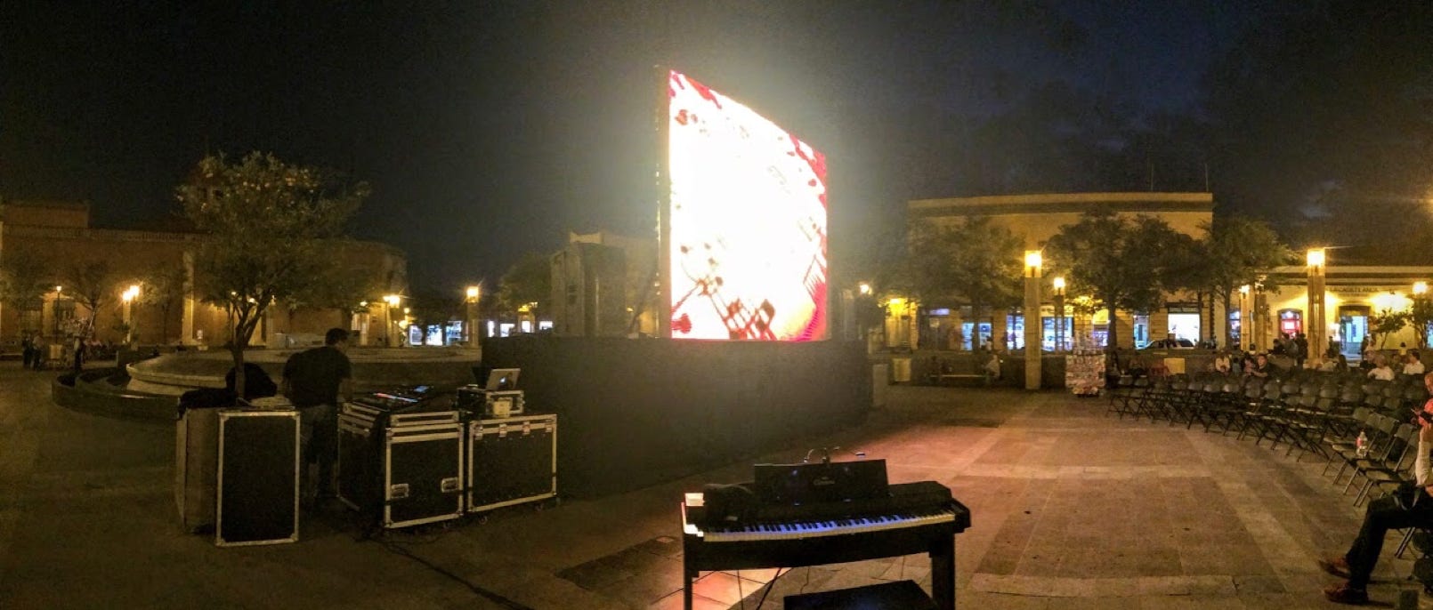 Queretaro Performance