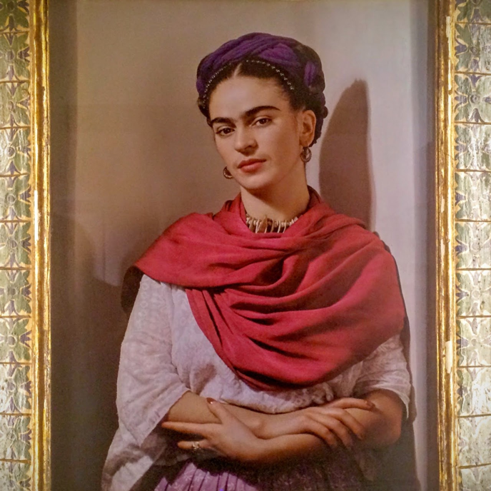 Besuch bei Frida Kahlo 1